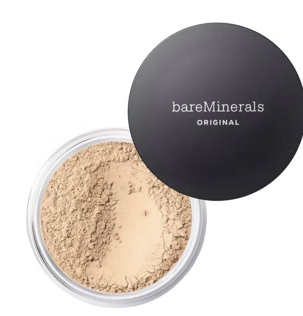 NEW bareMinerals ORIGINAL Loose Powder Foundation Fairly Light 03 -SPF 15 8g